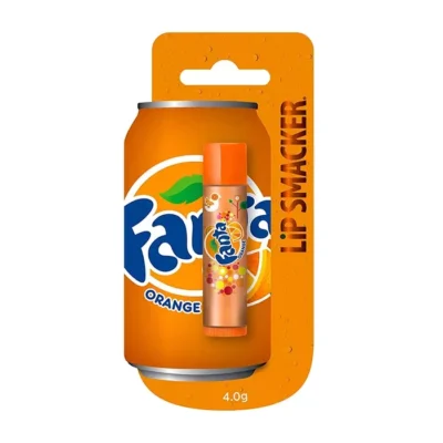 Зволожуючий бальзам для губ Lip Smacker Fanta, 4 г