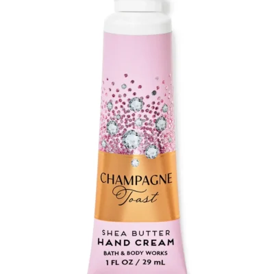 Парфумований крем для рук Bath & Body Works Champagne Toast, 29 мл