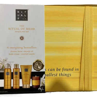 Парфумований подарунковий набір Rituals The Ritual Of Mehr, Set S