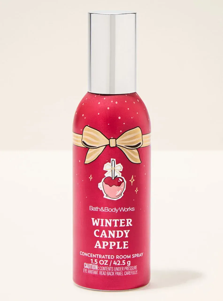 Спрей-парфюм для дому концентрований Bath & Body Works Winter Candy Apple, 42.5 г