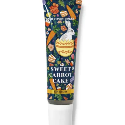 Блиск для губ Bath & Body Works Sweet Carrot Cake, 14 мл