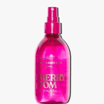 Парфумований спрей для волосся та тіла Pink Merry Pom, 236 мл