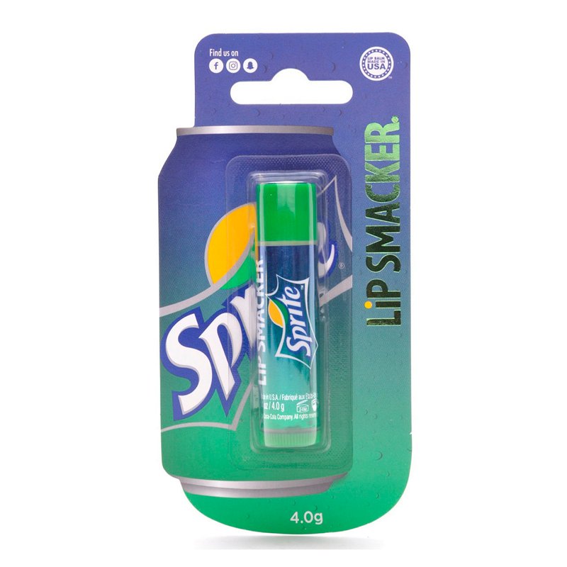 Зволожуючий бальзам для губ Lip Smacker Sprite, 4 г