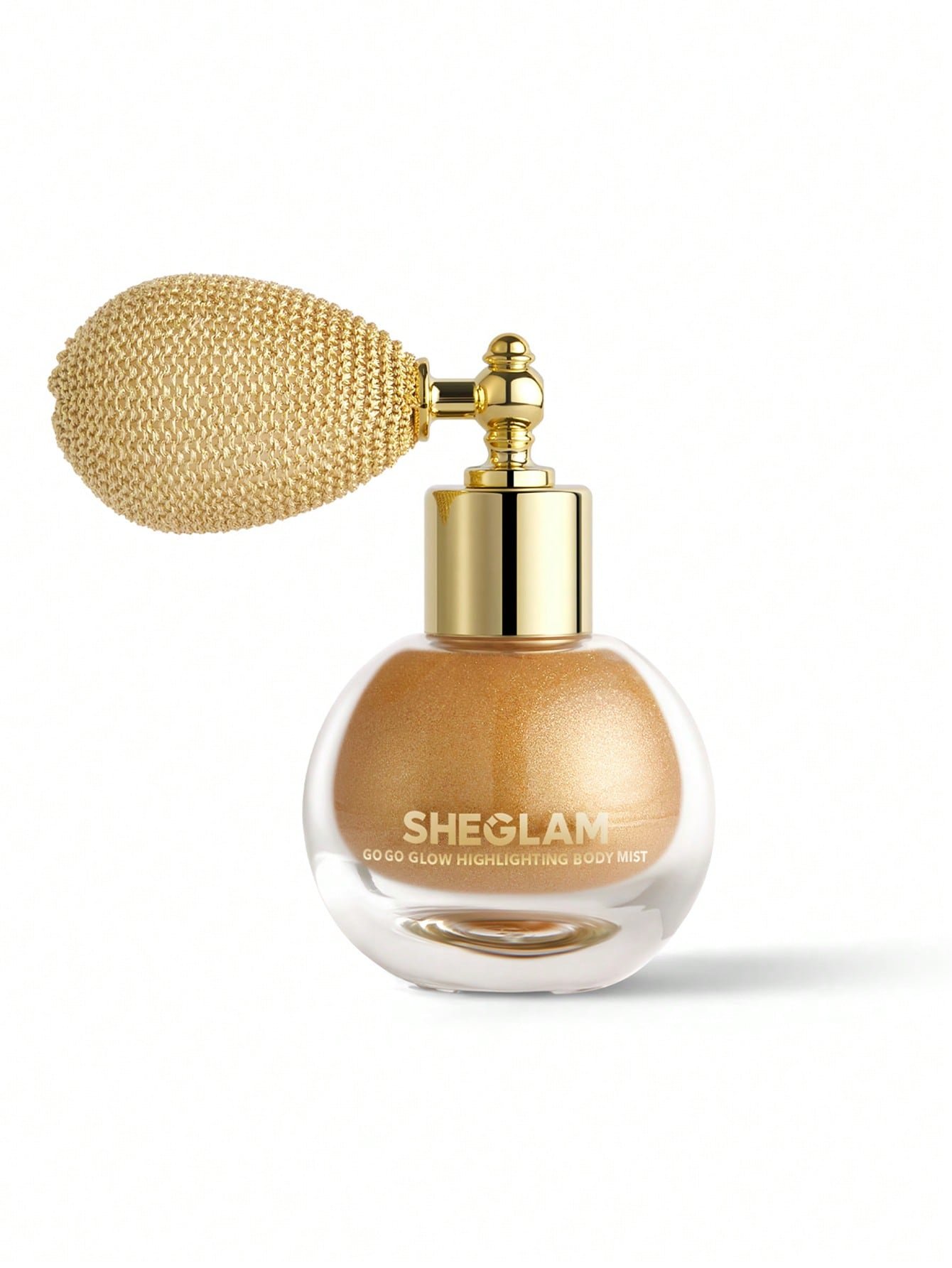 Сухий хайлайтер для тіла Sheglam Gold, 10 г