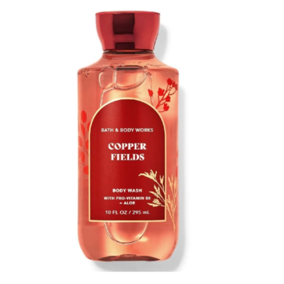 Парфумований гель для душу Bath & Body Works Copper Fields, 295 мл