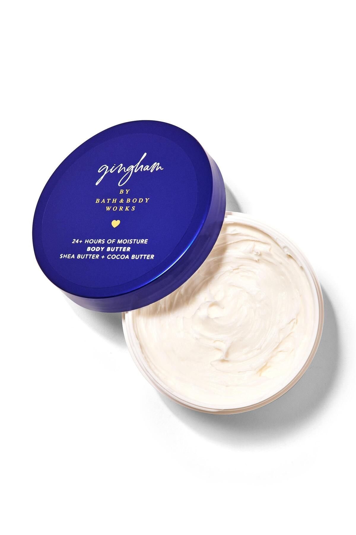 Парфумований баттер для тіла Bath & Body Works Gingham, 185 г