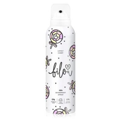 Дезодорант-спрей Bilou Lovely Candy, 150 мл