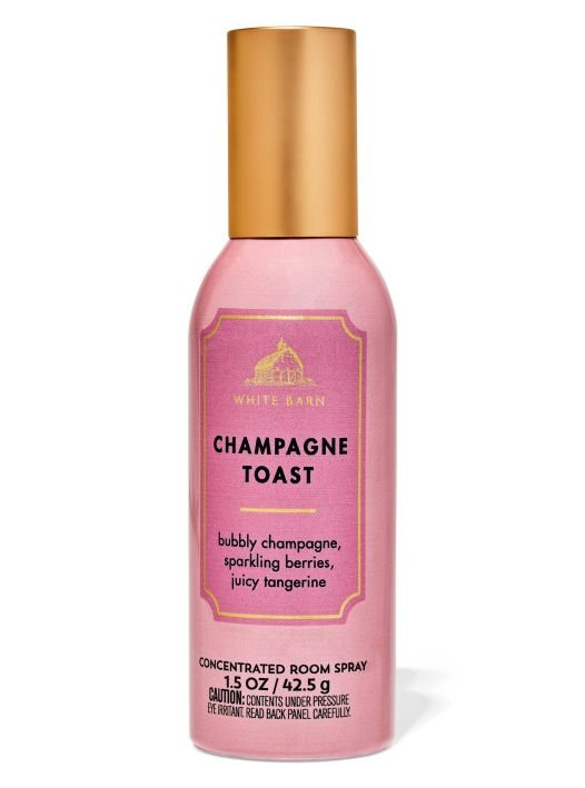 Спрей-парфюм для дому концентрований Bath & Body Works Champagne Toast, 42.5 г