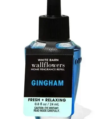 Змінний аромат (рефіл) для дифузору Bath & Body Works Gingham, 24 мл