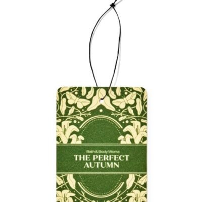 Ароматизатор-підвісний для авто Bath & Body Works The Perfect Autumn