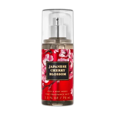 Парфумований міні спрей для тіла Bath & Body Works Japanese Cherry Blossom, 75 мл
