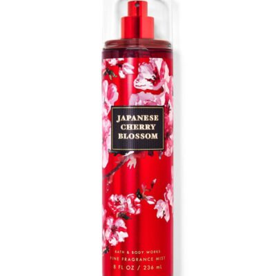 Парфумований спрей для тіла Bath & Body Works Japanese Cherry Blossom, 236 мл