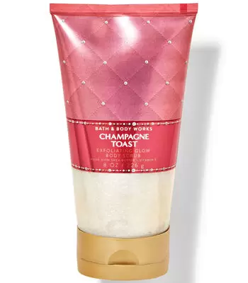 Парфумований скраб для тіла Bath & Body Works Champagne Toast, 210 г