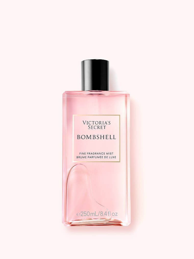 Парфумований люксовий спрей для тіла Victoria's Secret Bombshell, 250 мл