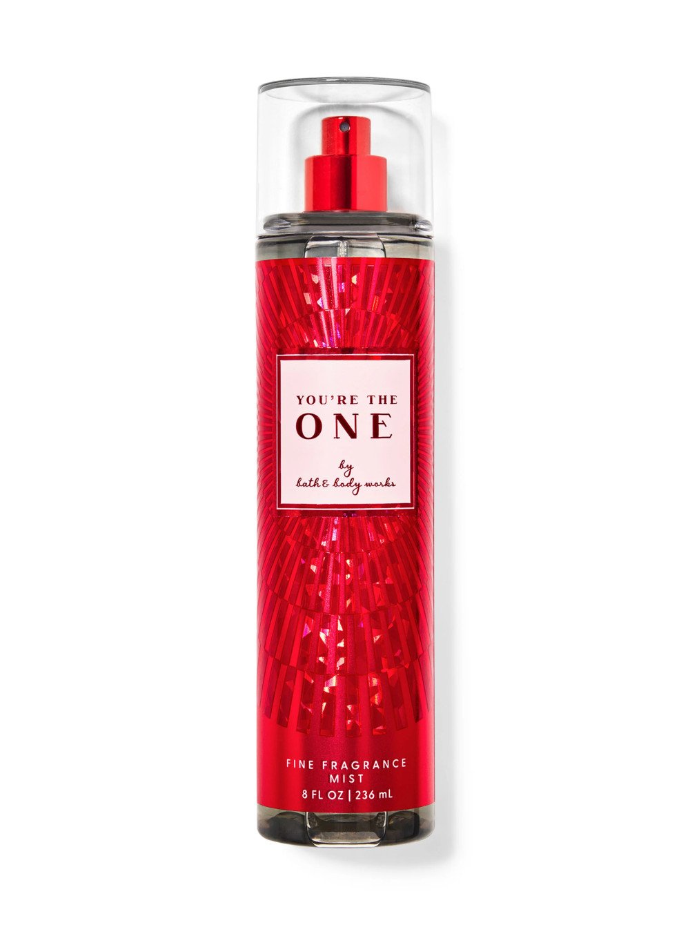 Парфумований спрей для тіла Bath & Body Works You're The One, 236 мл