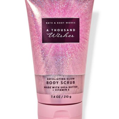 Парфумований скраб для тіла Bath & Body Works A Thousand Wishes, 226 г