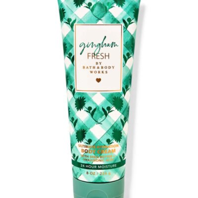 Парфумований крем для тіла Bath & Body Works Gingham Fresh, 226 г
