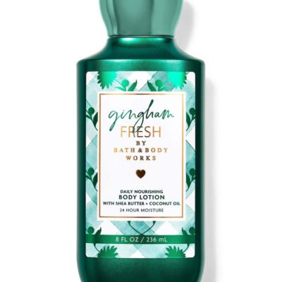 Парфумований лосьйон для тіла Bath & Body Works Gingham Fresh, 236 мл