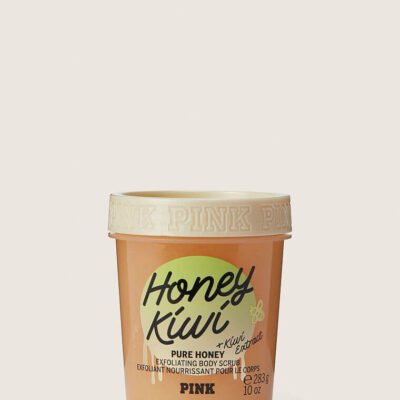 Парфумований скраб для тіла Pink Honey Kiwi, 283 г