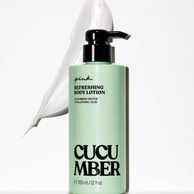 Парфумований лосьйон для тіла Pink Cucumber, 355 мл