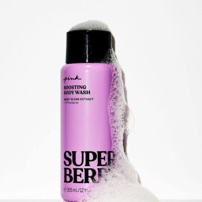 Гель для душу Pink Super Berry, 355 мл
