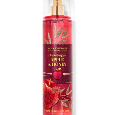 Парфумований спрей для тіла Bath & Body Works Champagne Apple & Honey, 236 мл