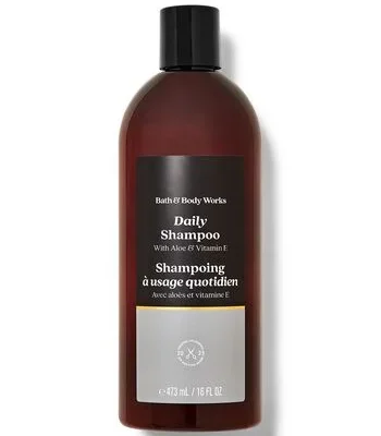Парфумований шампунь для волосся Bath & Body Works Daily Shampoo, 473 мл