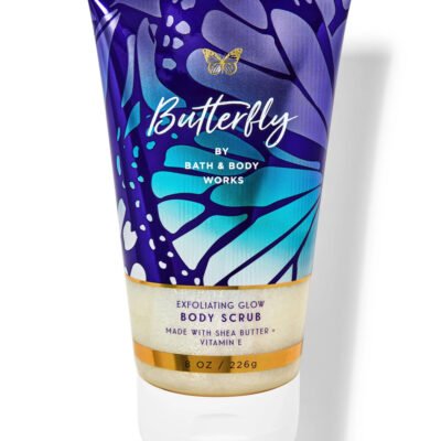 Парфумований скраб для тіла Bath & Body Works Butterfly, 226 г