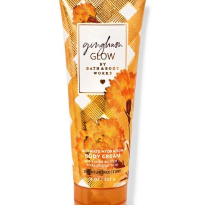 Парфумований крем для тіла Bath & Body Works Gingham Glow, 226 г