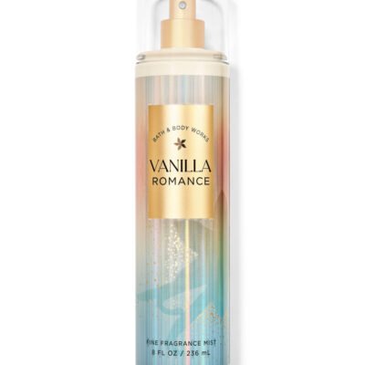 Парфумований спрей для тіла Bath & Body Works Vanilla Romance, 236 мл