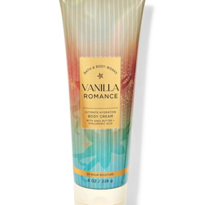 Парфумований крем для тіла Bath & Body Works Vanilla Romance, 226 г