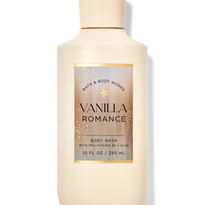 Парфумований гель для душу Bath & Body Works Vanilla Romance, 295 мл