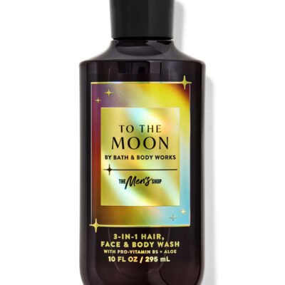 Парфумований гель для душу Bath & Body Works To the Moon, 295 мл