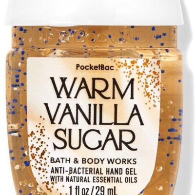 Антисептик (санітайзер) для рук Bath & Body Works Warm Vanilla Sugar, 29 мл
