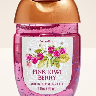Антисептик (санітайзер) для рук Bath & Body Works Pink Kiwi Berry, 29 мл