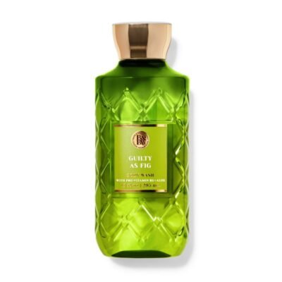 Парфумований гель для душу Bath & Body Works Guilty As Fig, 295 мл
