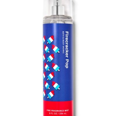 Парфумований спрей для тіла Bath & Body Works Firecracker Pop, 236 мл