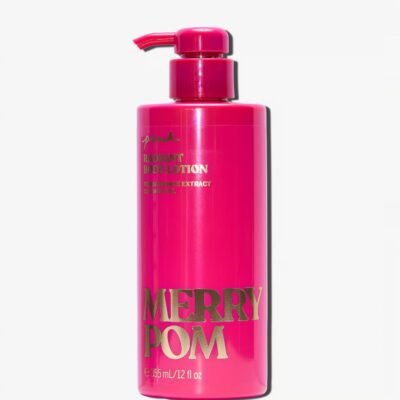 Парфумований лосьйон для тіла Pink Merry Pom, 355 мл