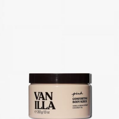 Відлушуючий скраб для тіла Pink Vanilla, 283 мл