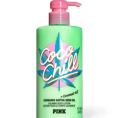 Парфумований лосьйон для тіла Pink Coco Chill, 414 мл