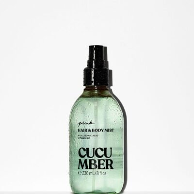 Парфумований спрей для волосся та тіла Pink Cucumber, 236 мл