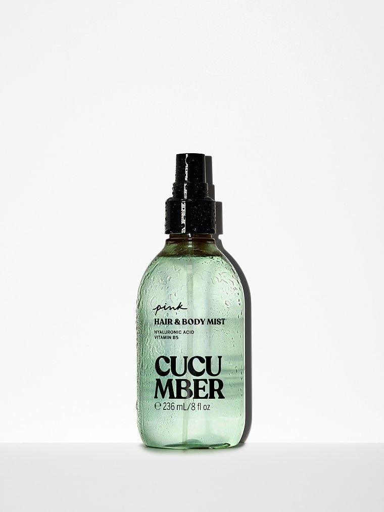 Парфумований спрей для волосся та тіла Pink Cucumber, 236 мл