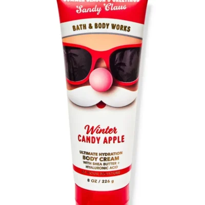Парфумований крем для тіла Bath & Body Works Winter Candy Apple (NEW), 226 г