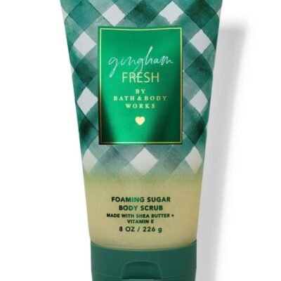 Парфумований скраб для тіла Bath & Body Works Gingham Fresh, 226 г