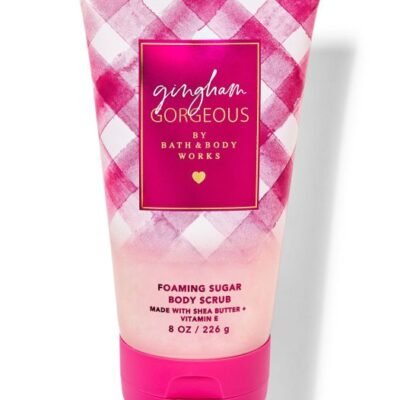 Парфумований скраб для тіла Bath & Body Works Gingham Gorgeous, 226 г