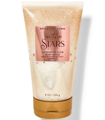 Парфумований скраб для тіла Bath & Body Works In The Stars, 226 г