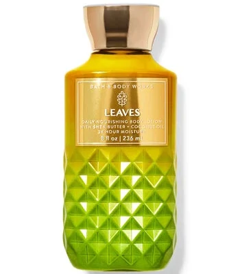 Парфумований лосьйон для тіла Bath & Body Works Leaves, 236 мл