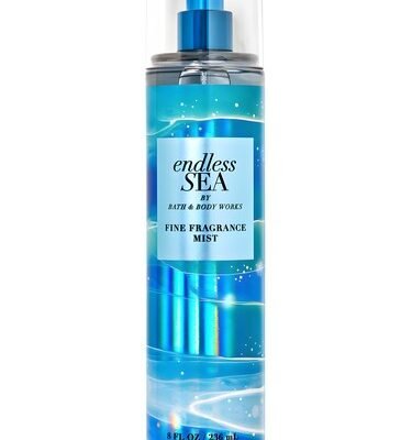 Парфумований спрей для тіла Bath & Body Works Endless Sea, 236 мл
