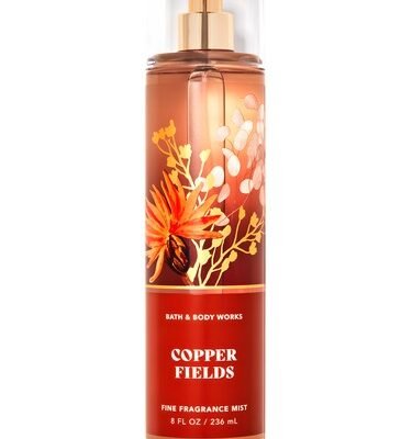Парфумований спрей для тіла Bath & Body Works Copper Fields, 236 мл