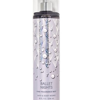 Парфумований спрей для тіла Bath & Body Works Ballet Night, 236 мл
